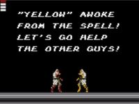 Shinobi sur Sega Game Gear